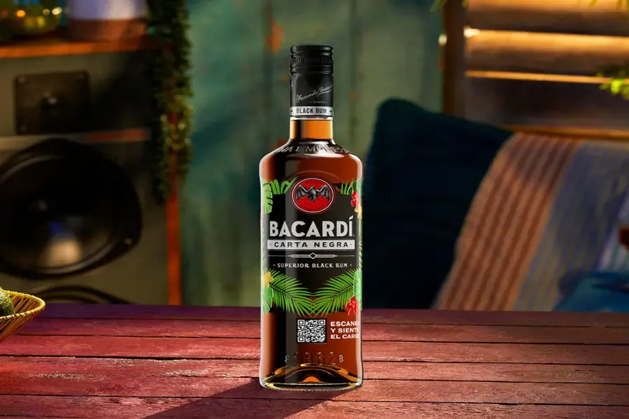     Bacardi