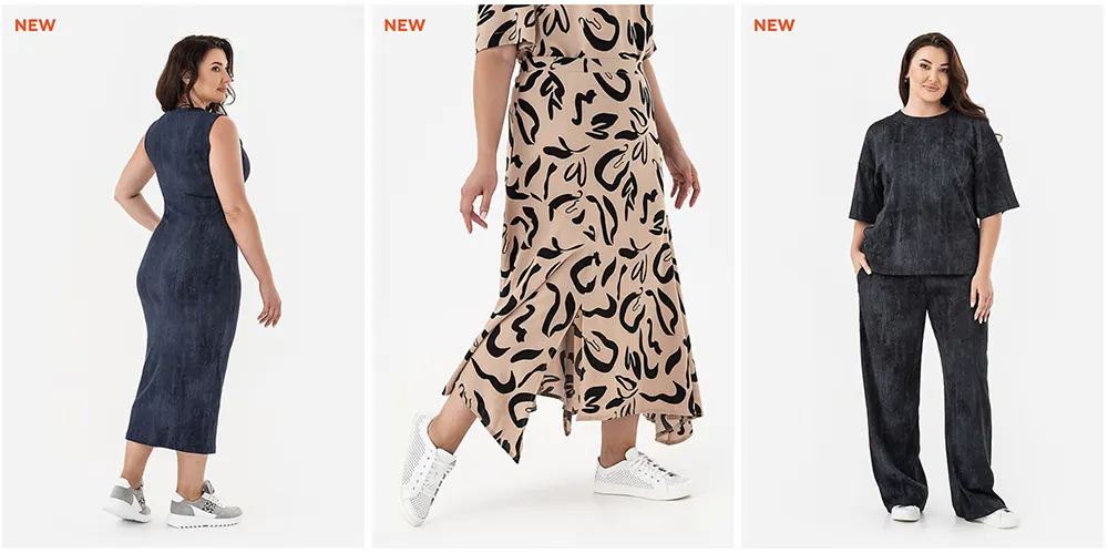   Plus Size