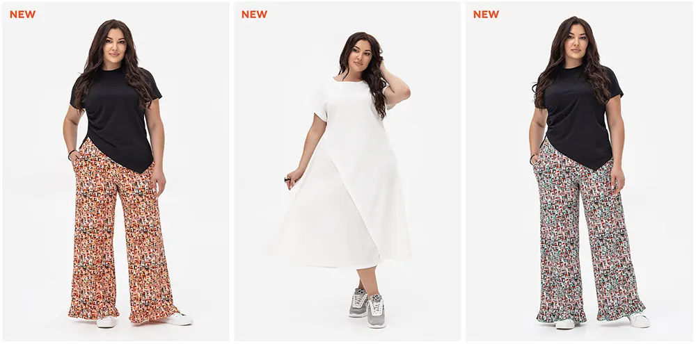   Plus Size