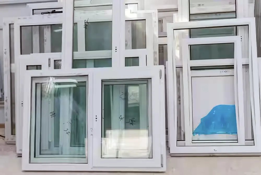 Металопластикові двері