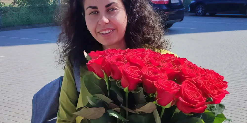 Квіти з доставкою