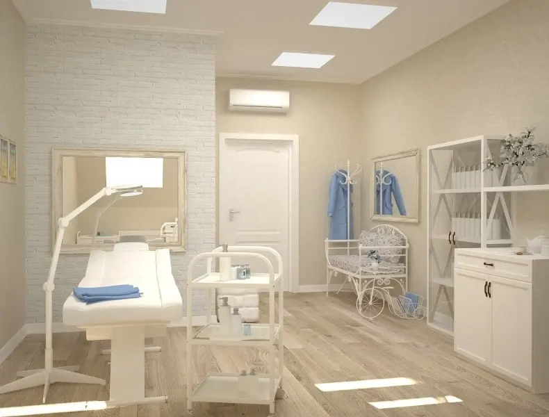 Як вибрати візок для косметолога