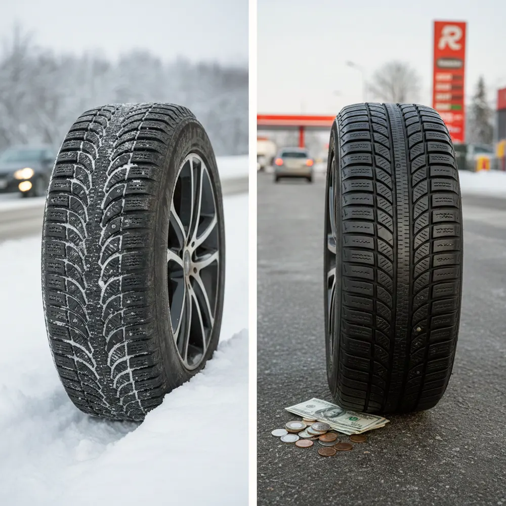 зимние шины вообще нужны?