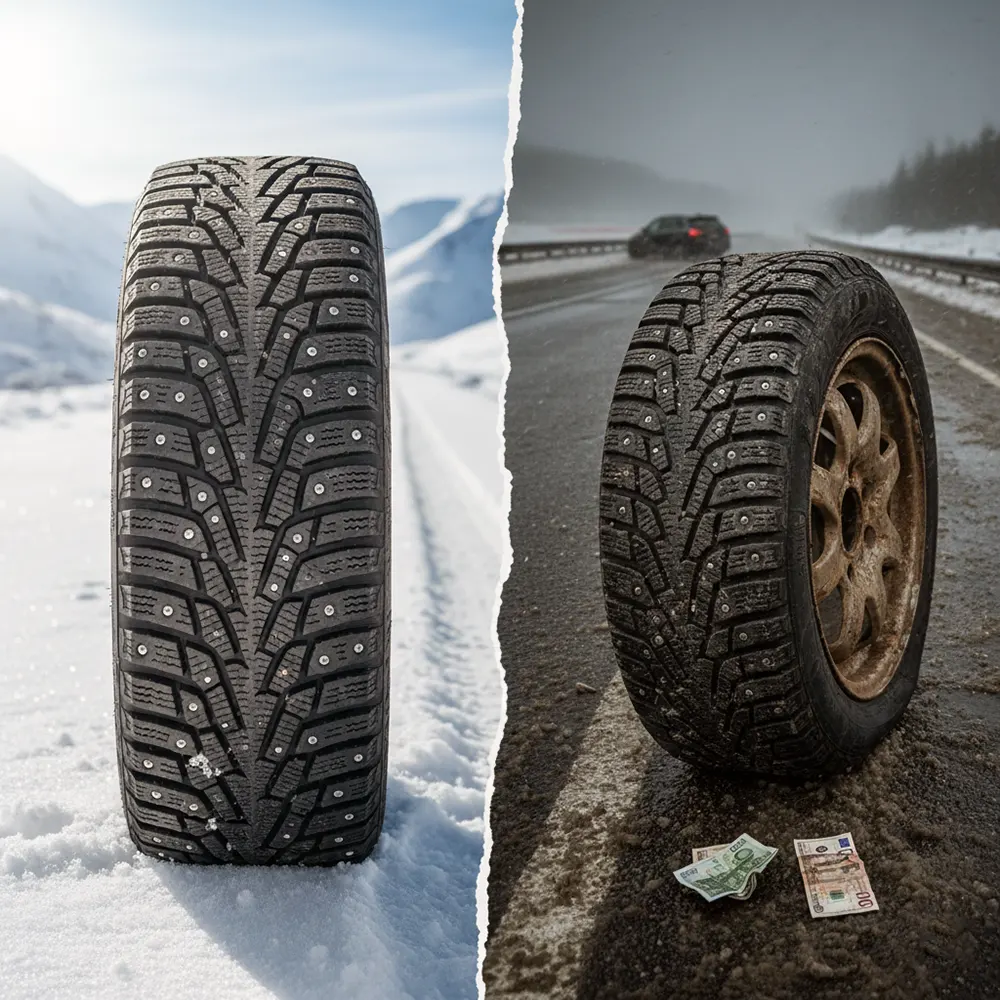 факты про зимнюю резину