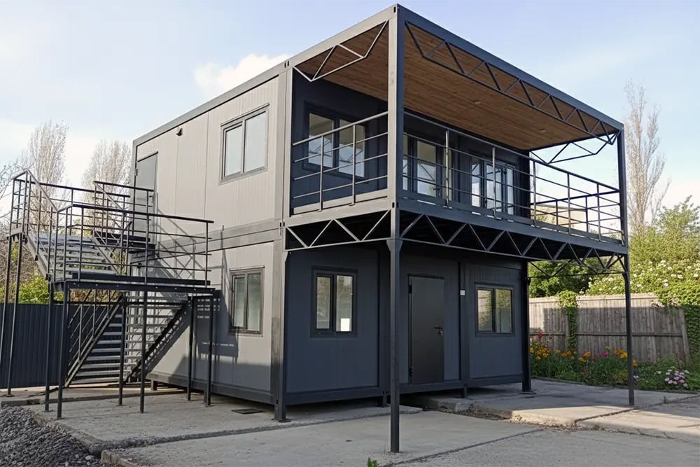 Планирование модульного офиса