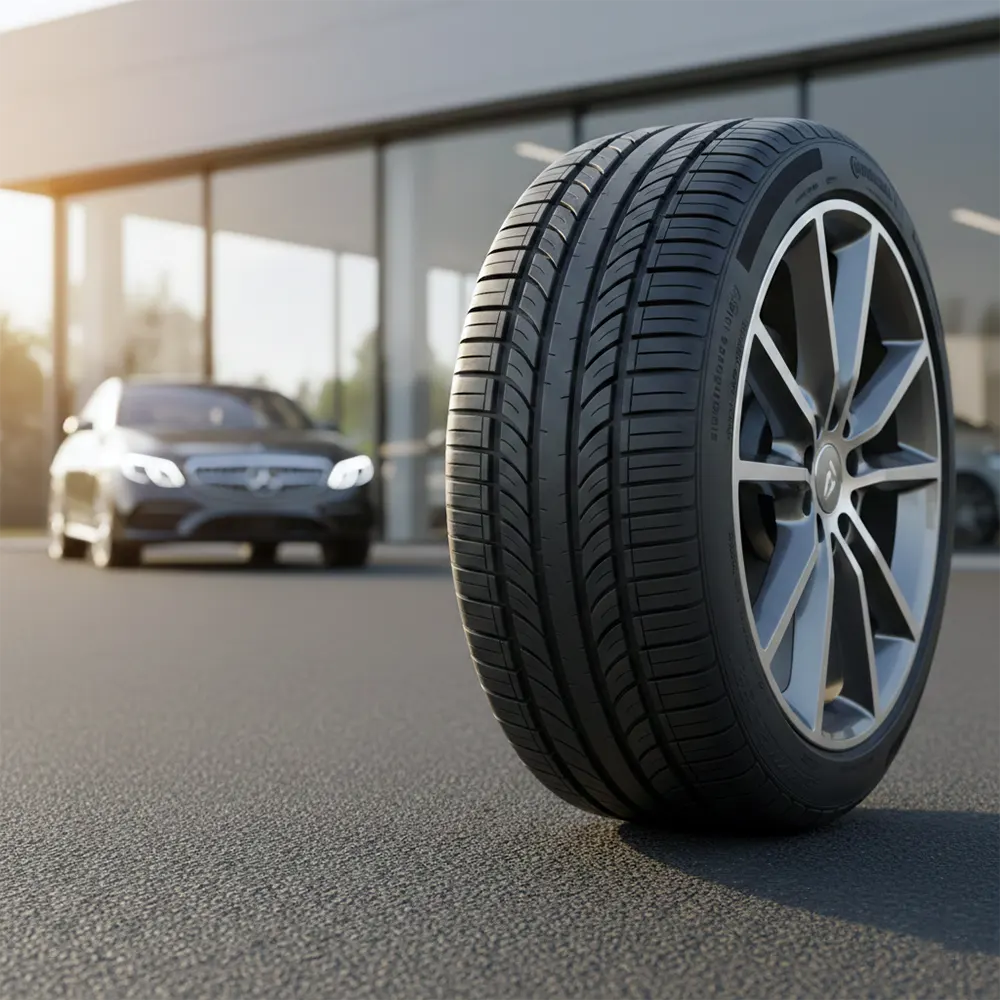 Шины Континенталь