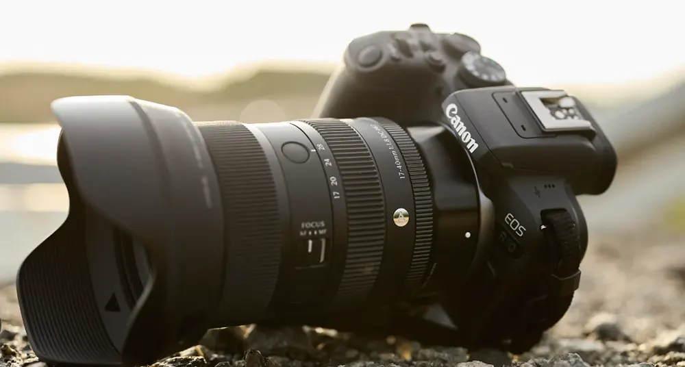 ��������� Sigma ��� ����� Canon