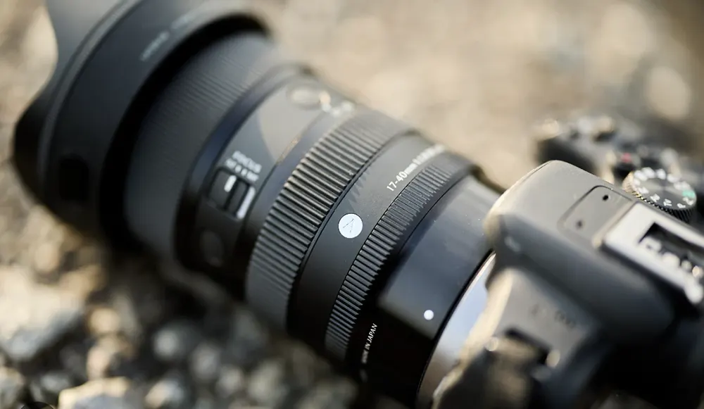 ��������� Sigma ��� ����� Canon