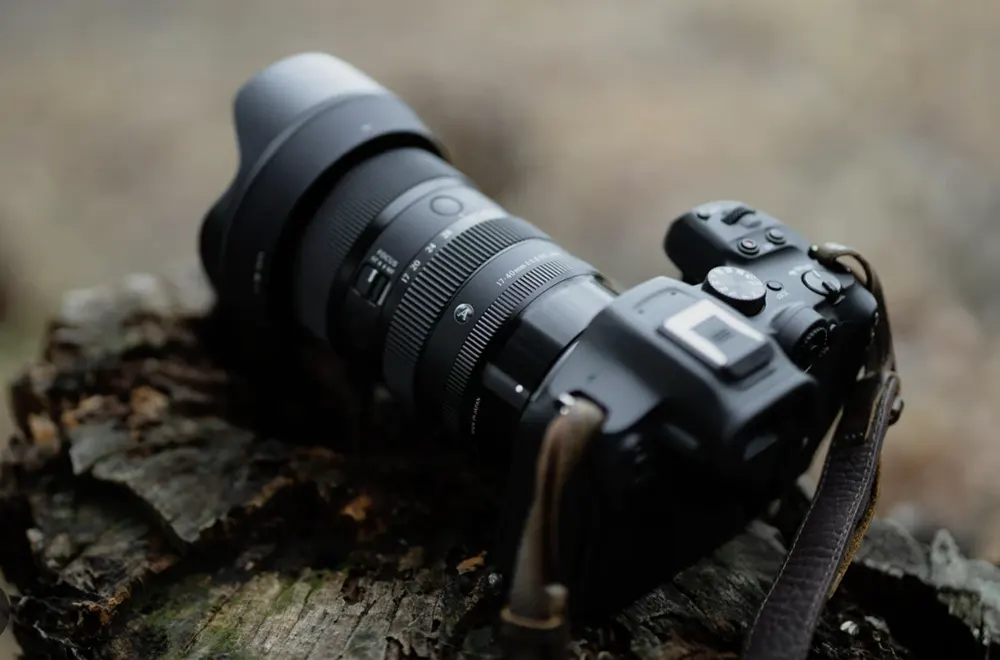 ��������� Sigma ��� ����� Canon