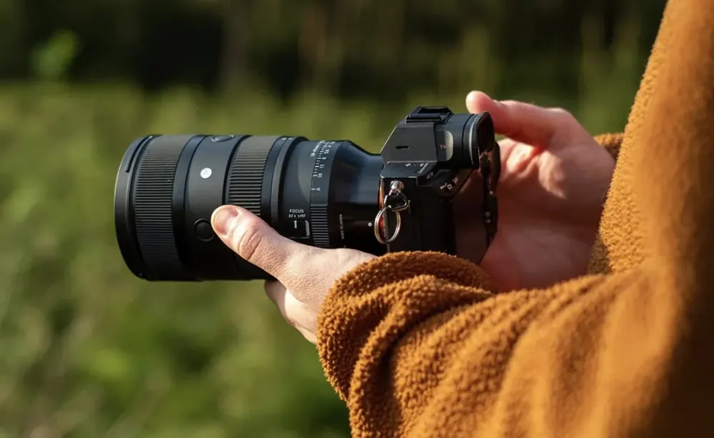 ��������� Sigma ��� ����� Canon