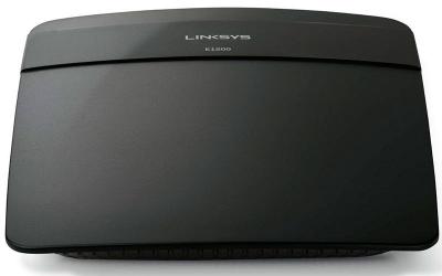 Wi-Fi  Linksys E1200  802.11n  